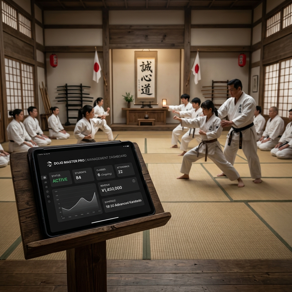 Software para Artes Marciales