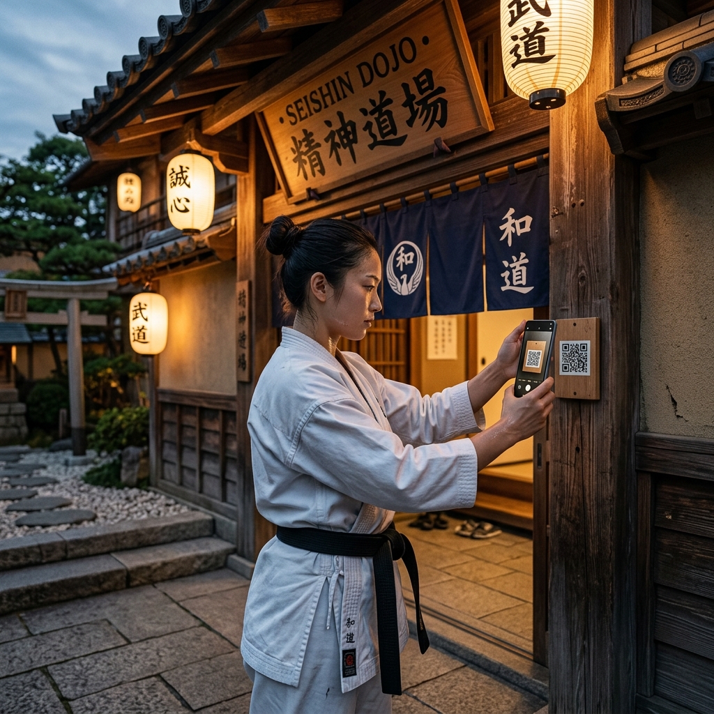 Registro de tatami al instante
