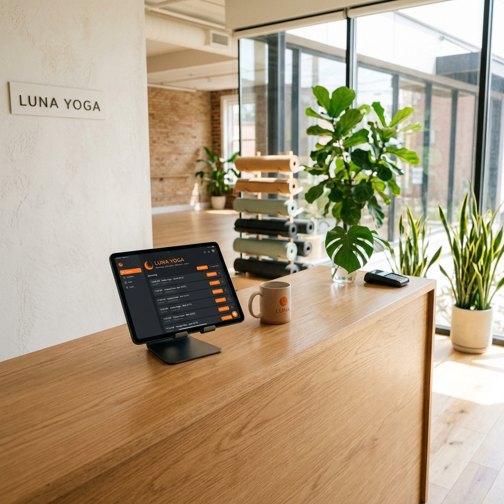 Software para Yoga & Pilates